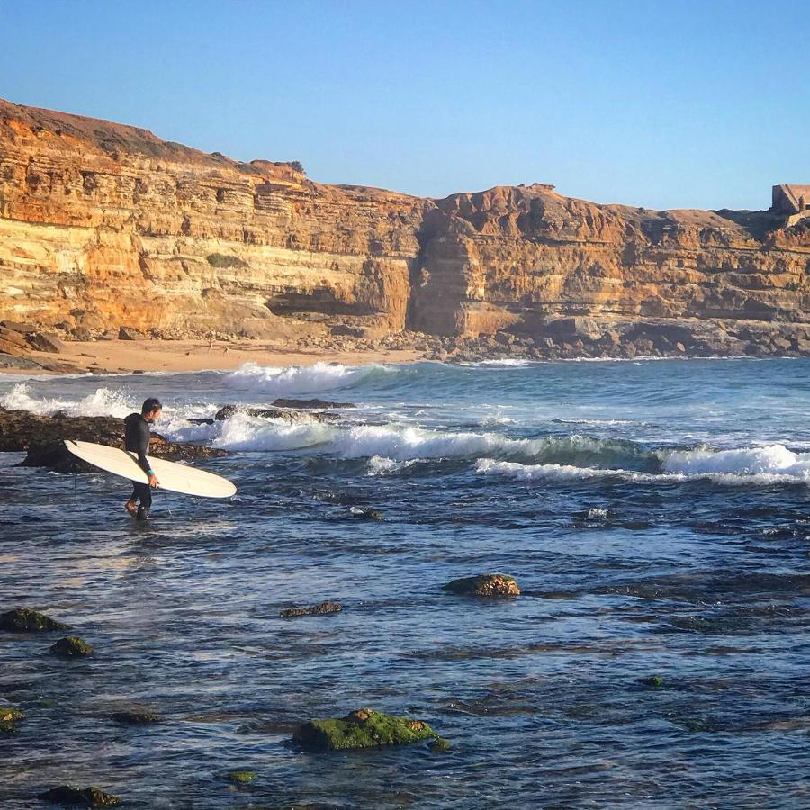 Hotel Arthouse Surf Ericeira Zewnętrze zdjęcie