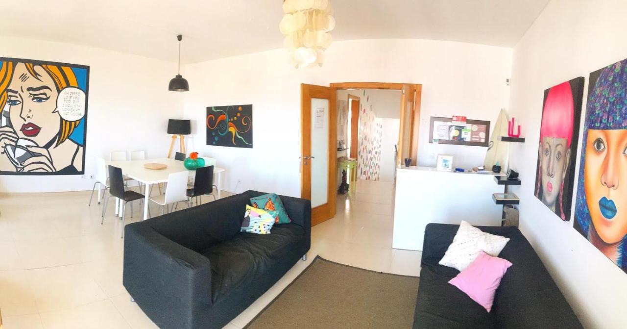 Hotel Arthouse Surf Ericeira Zewnętrze zdjęcie